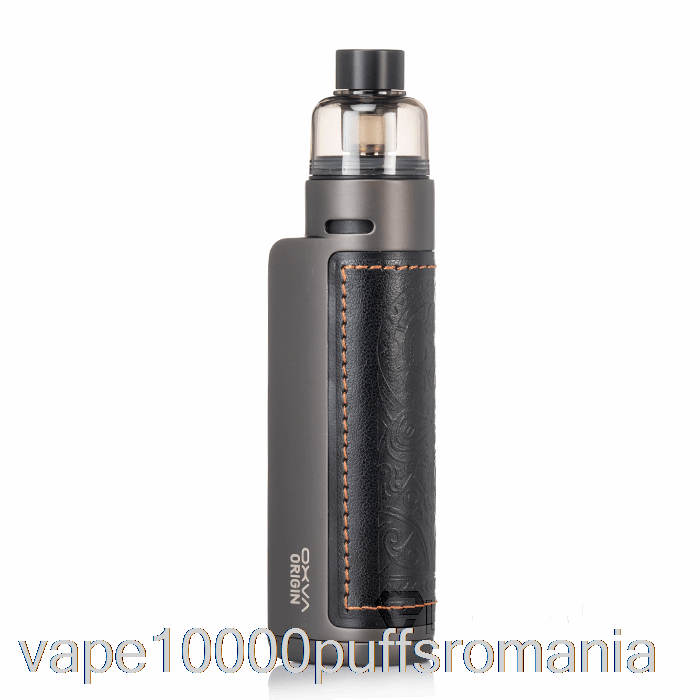 Vape Romania Oxva Origin 2 Pod System Gunmetal